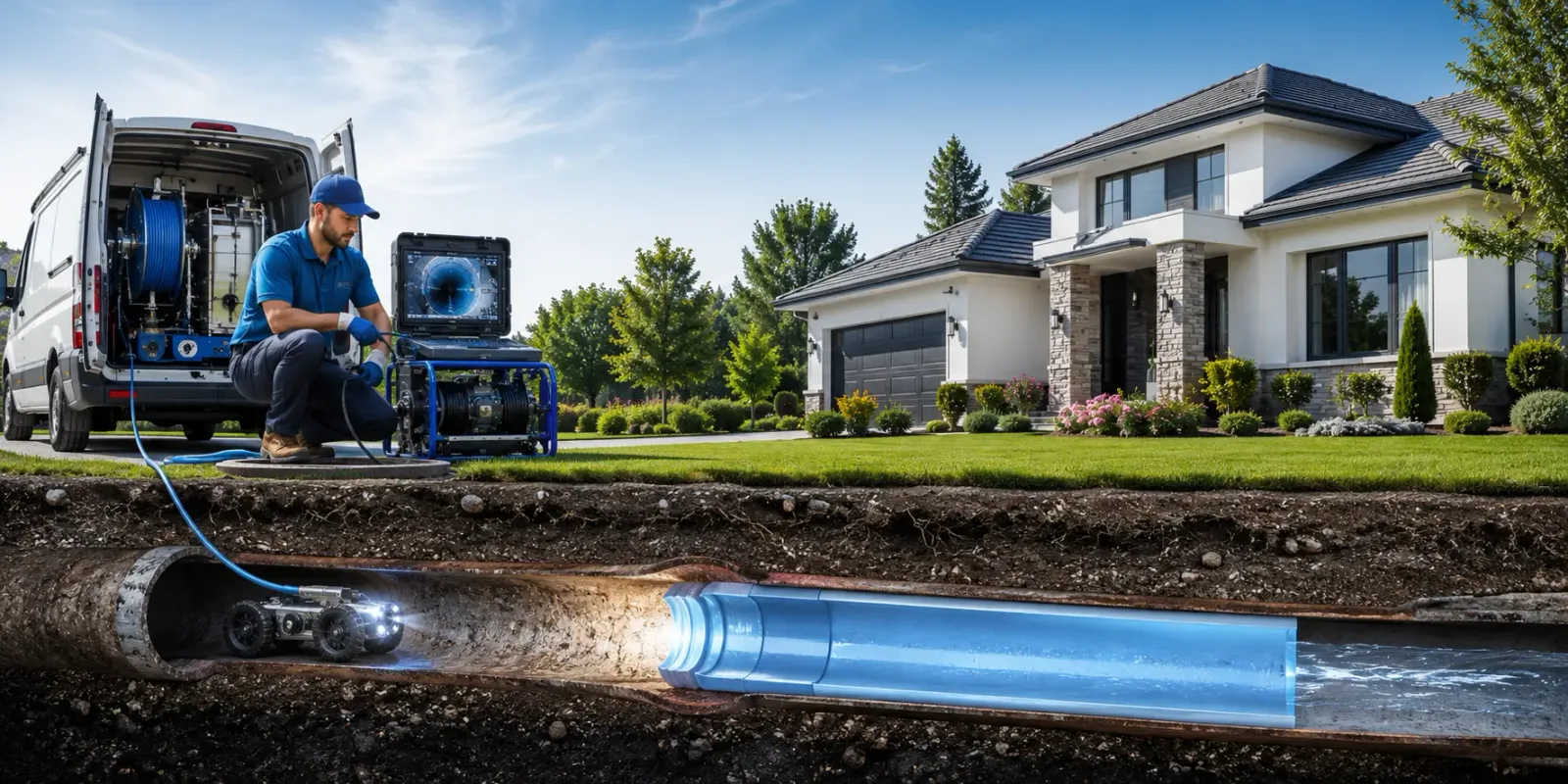 Pipe Relining information for Cohutta, GA